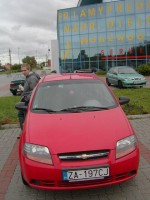 2. Slovenský Daewoo/Chevrolet zraz(foto by Blue Lanos)