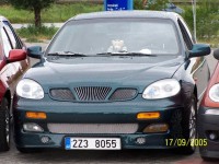 2. Slovenský Daewoo/Chevrolet zraz(foto by Alda)